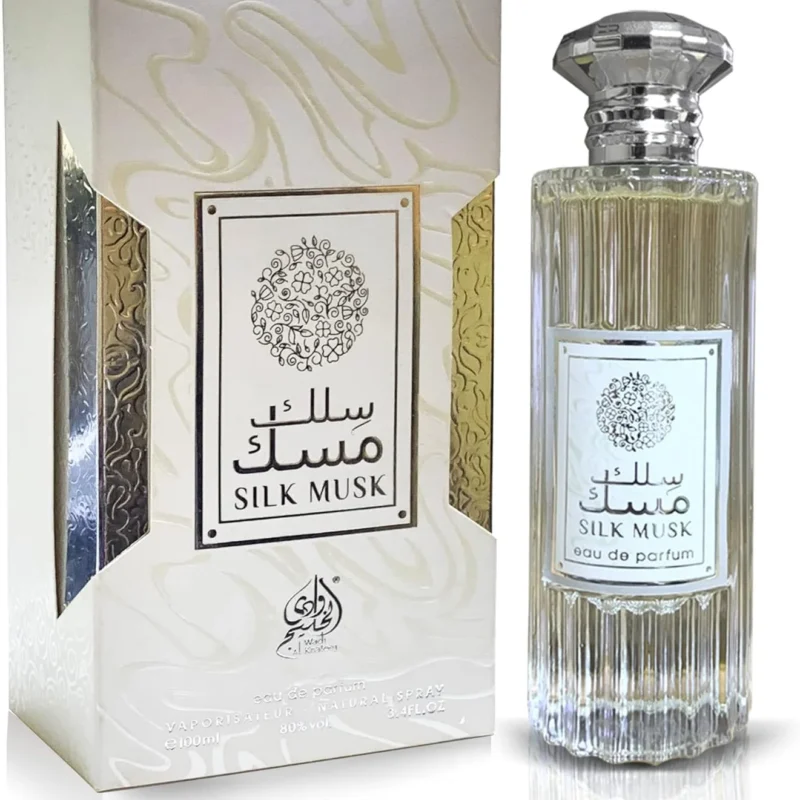 Silk Musk Perfume